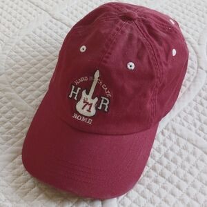 Hard Rock Cafe Ball Hat - ROME - NWOT